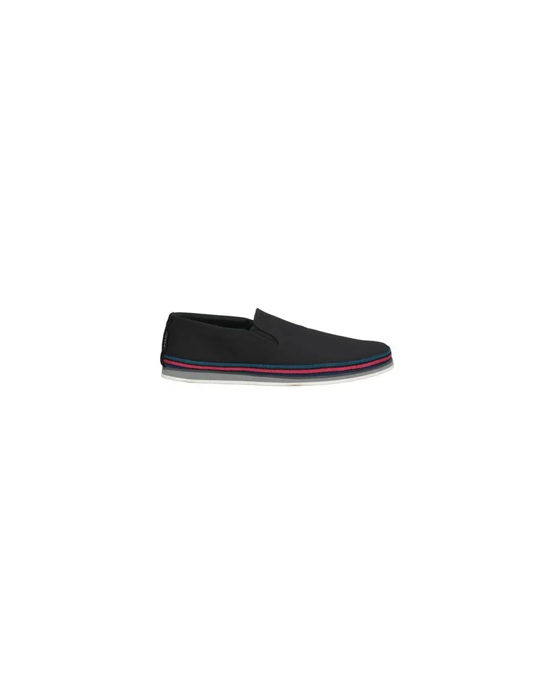 Paul Smith SCHUHE - Sneakersauf YOOX.COM Schwarz