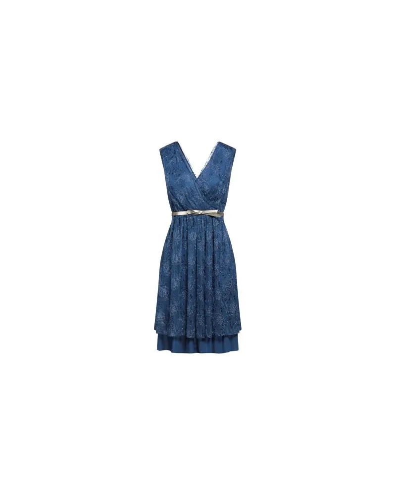 Pennyblack KLEIDER - Midi-Kleiderauf YOOX.COM Blau