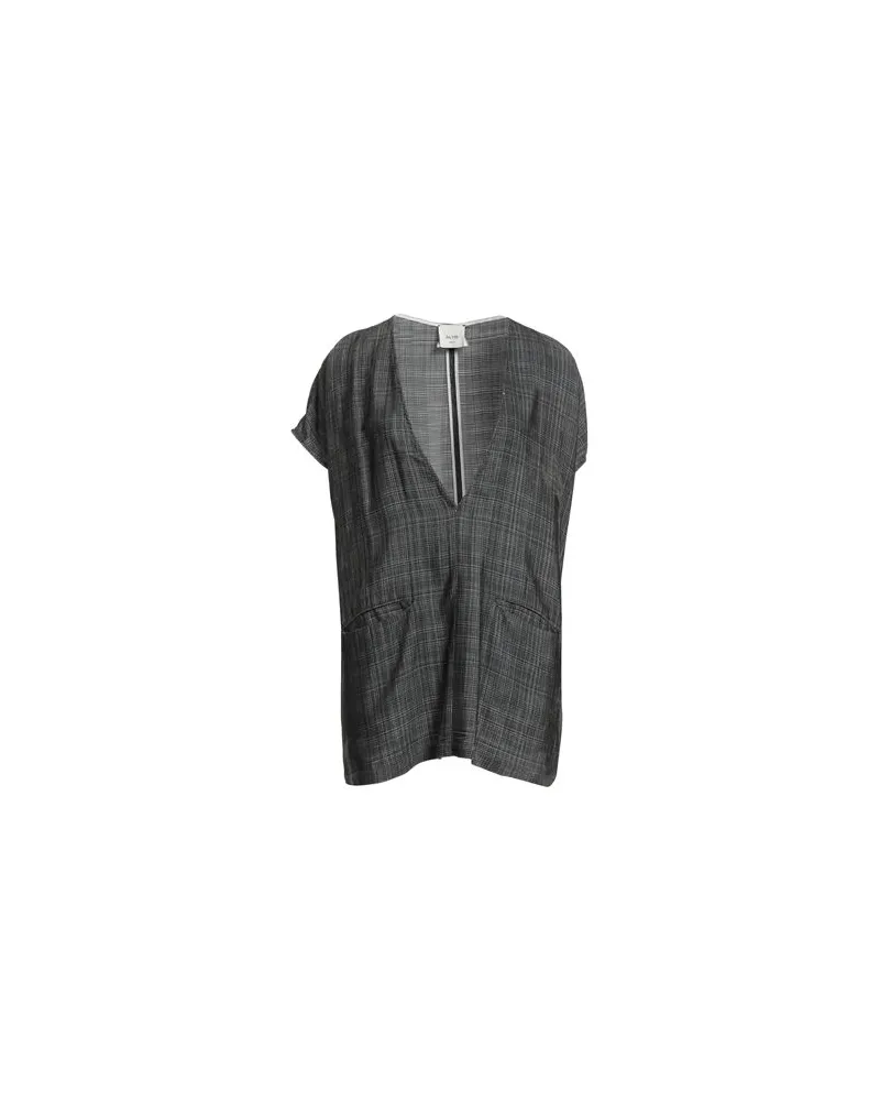 ALYSI TOPS - Topsauf YOOX.COM Braungrau