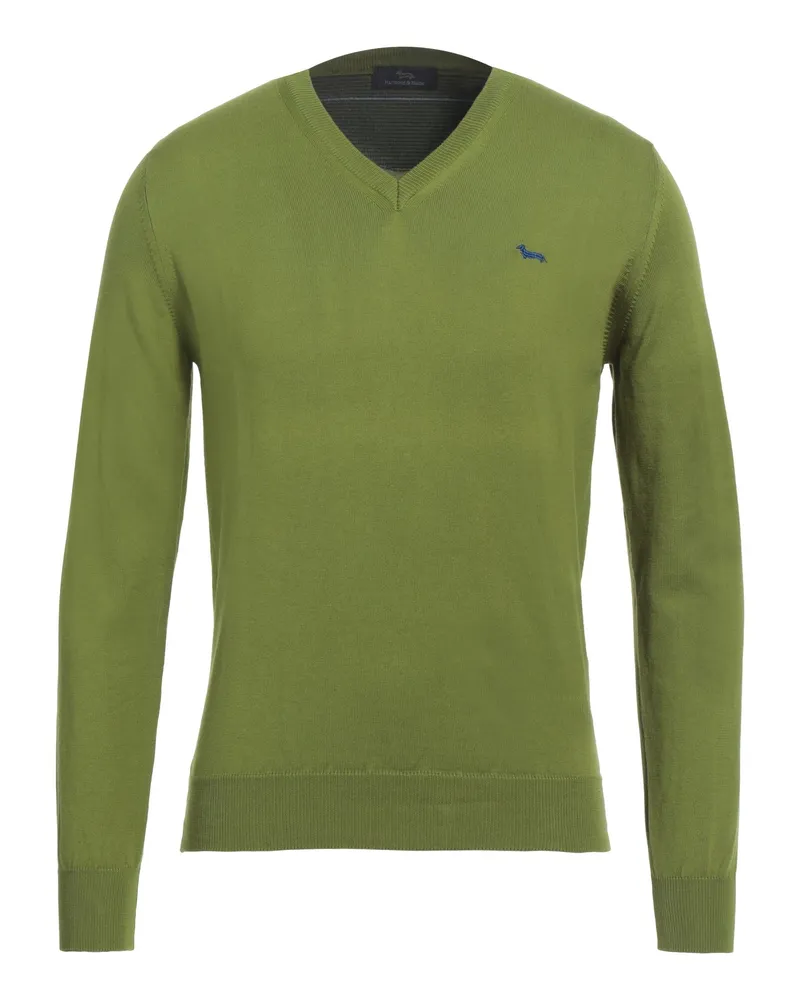 Harmont & Blaine Pullover Grün