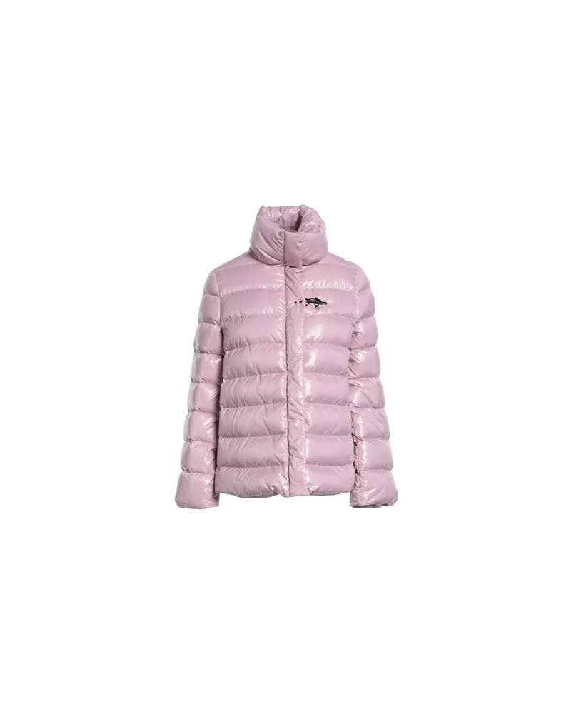 Fay JACKEN & MÄNTEL - Pufferjacken & Daunenjackenauf YOOX.COM Rosa