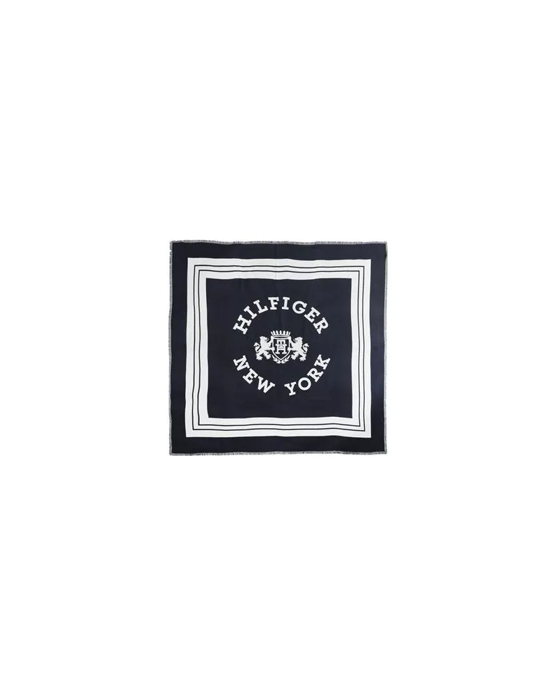 Tommy Hilfiger ACCESSOIRES - Schalsauf YOOX.COM Nachtblau