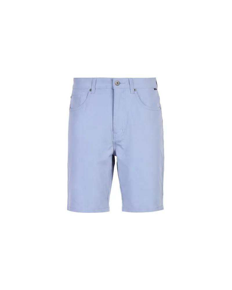 Quiksilver HOSEN & RÖCKE - Shorts & Bermudashortsauf YOOX.COM Blaugrau