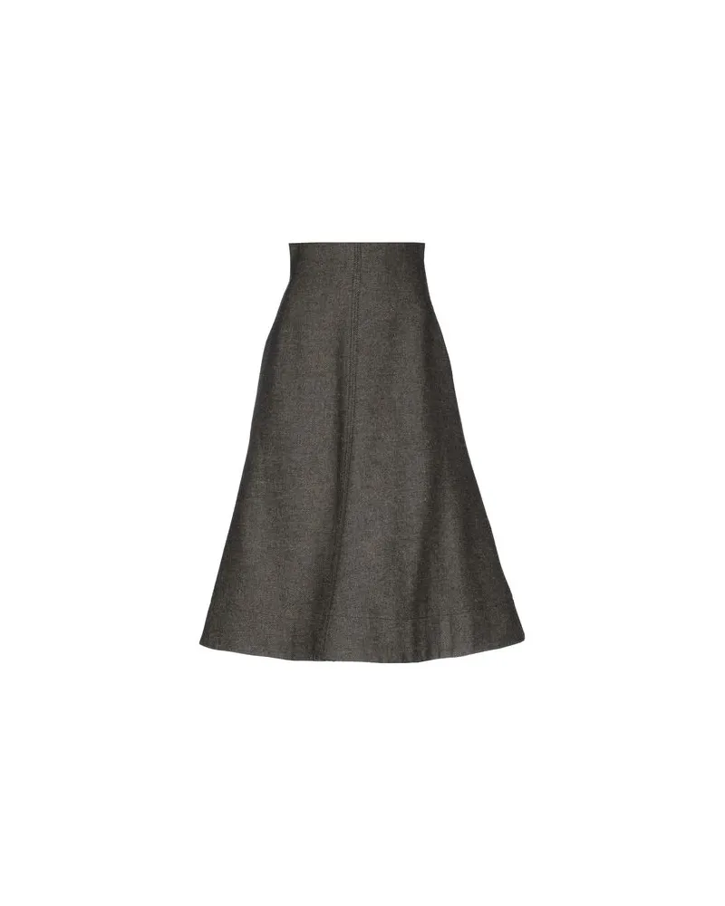 Philosophy Di Lorenzo Serafini HOSEN & RÖCKE - Midi-Röckeauf YOOX.COM Khaki