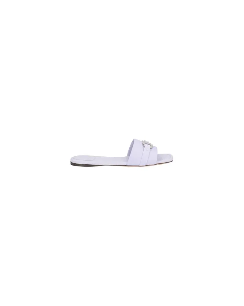 Ferragamo SCHUHE - Sandalenauf YOOX.COM Lila