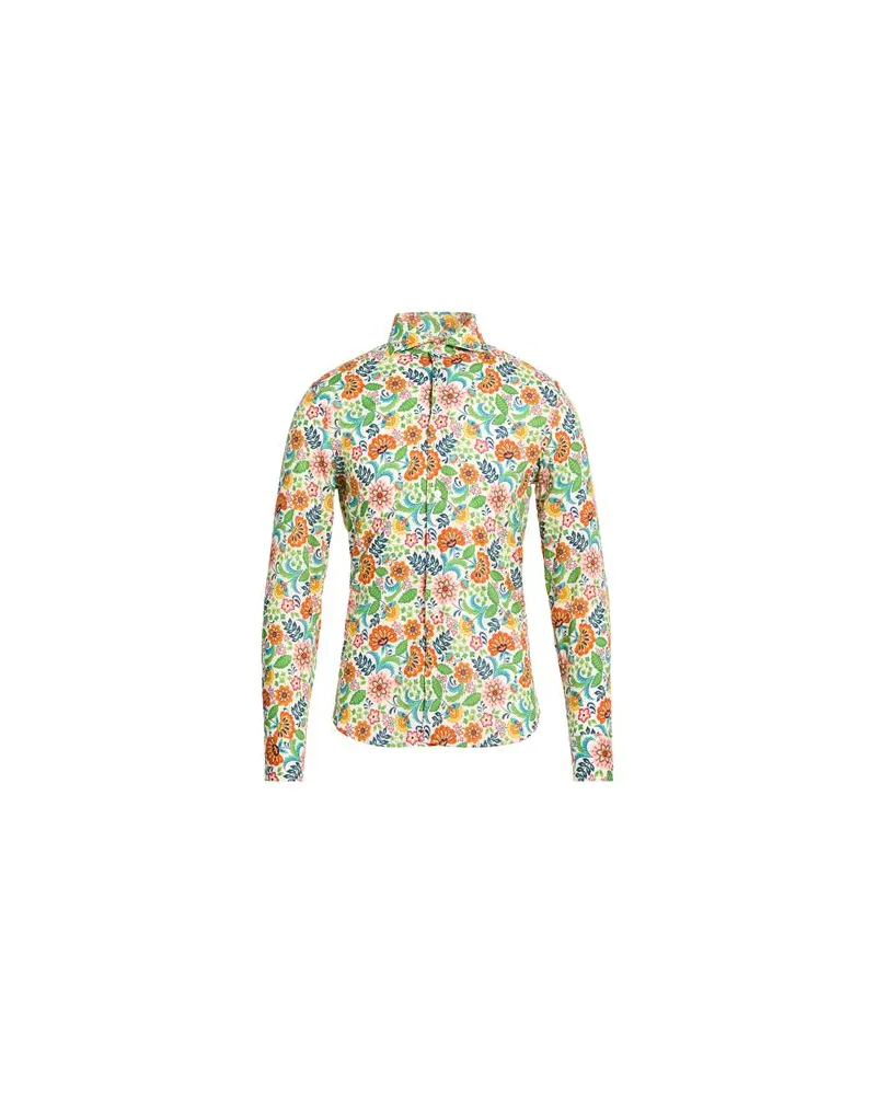 Fedeli TOPS - Hemdenauf YOOX.COM Grün