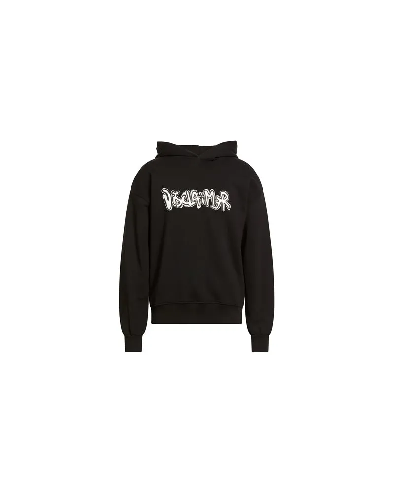 DISCLAIMER TOPS - Sweatshirtsauf YOOX.COM Schwarz