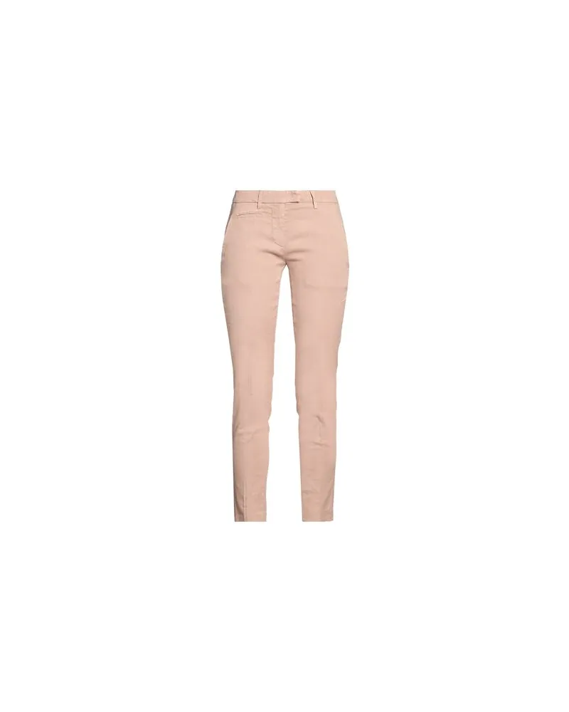 Dondup HOSEN & RÖCKE - Hosenauf YOOX.COM Hellrosa