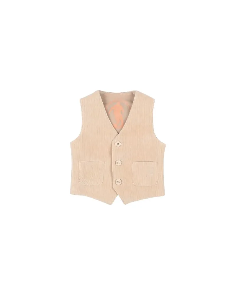 Bikkembergs ANZÜGE und CO-ORDS - Couture-Westenauf YOOX.COM Beige