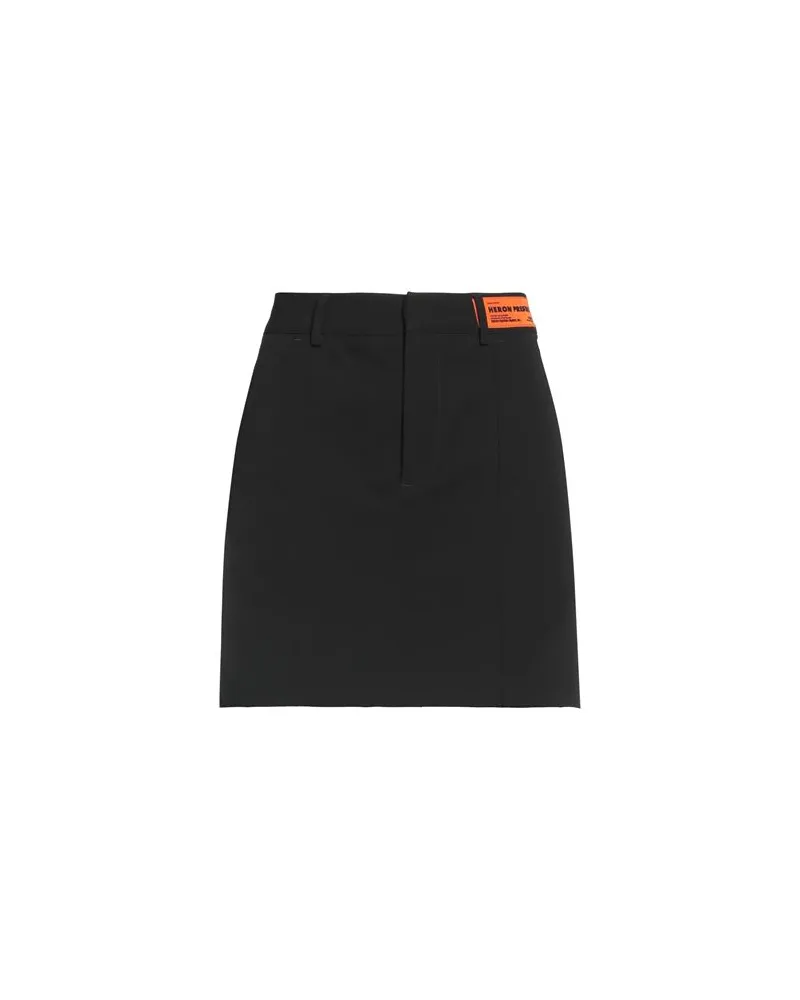 Heron Preston HOSEN & RÖCKE - Miniröckeauf YOOX.COM Schwarz