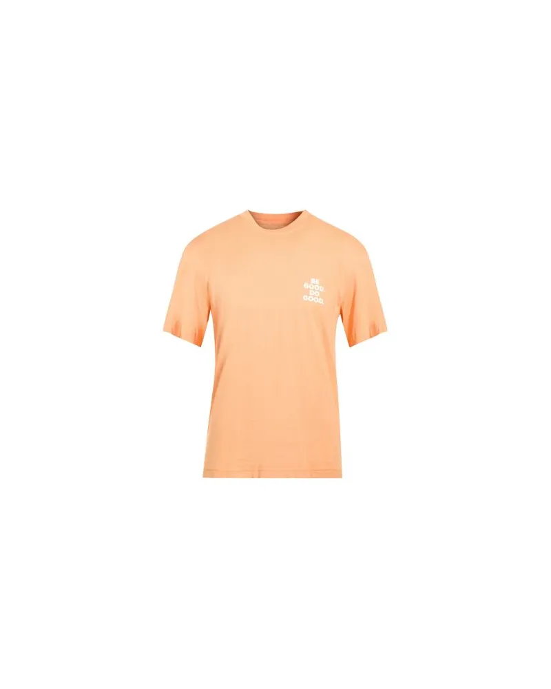 Jack & Jones TOPS - T-shirtsauf YOOX.COM Orange