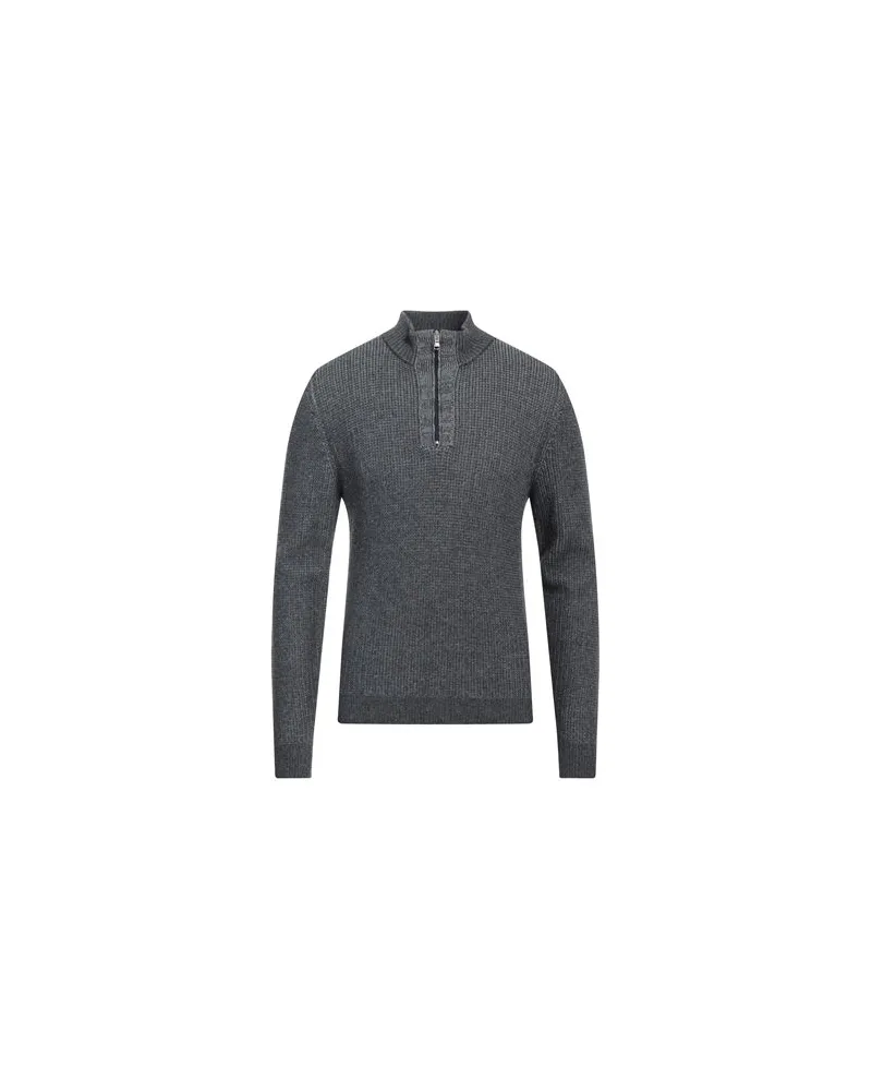 Heritage STRICKWAREN - Rollkragenpulloverauf YOOX.COM Grau
