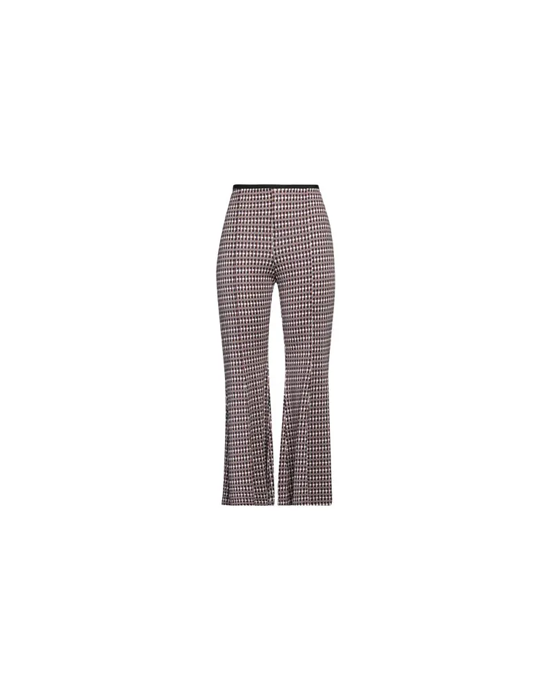 SIYU HOSEN & RÖCKE - Leggingsauf YOOX.COM Violett