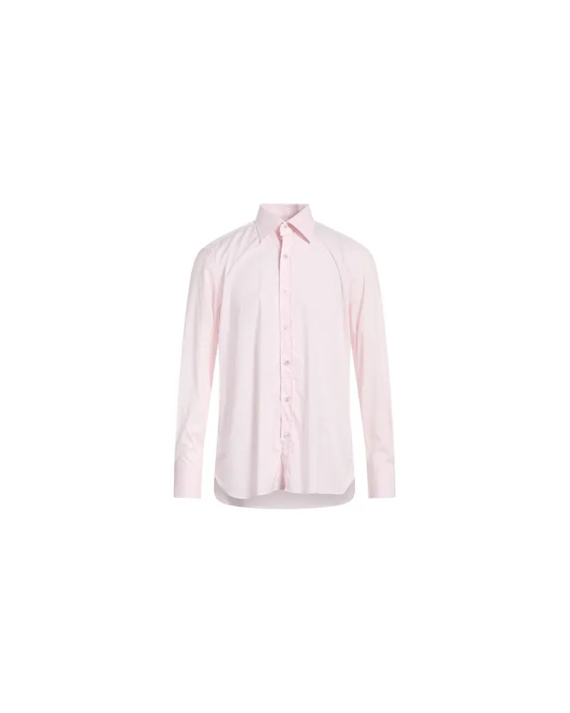 Tom Ford TOPS - Hemdenauf YOOX.COM Hellrosa