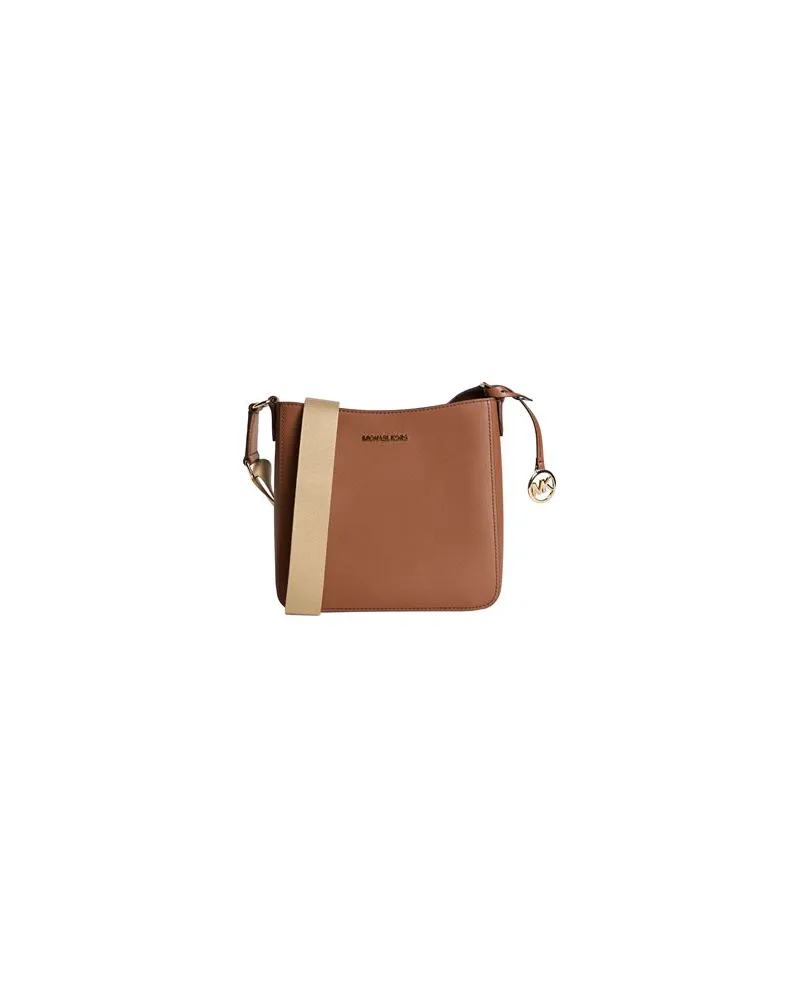 Michael Kors TASCHEN - Umhängetascheauf YOOX.COM Lederfarben