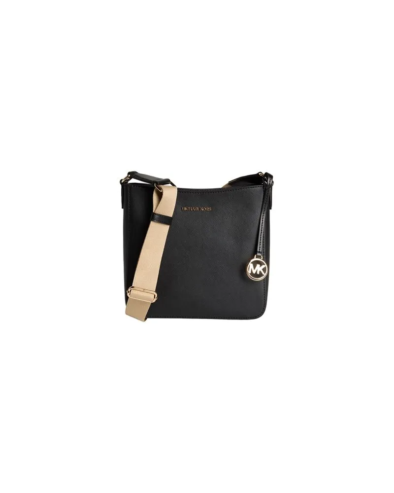 Michael Kors TASCHEN - Umhängetascheauf YOOX.COM Schwarz