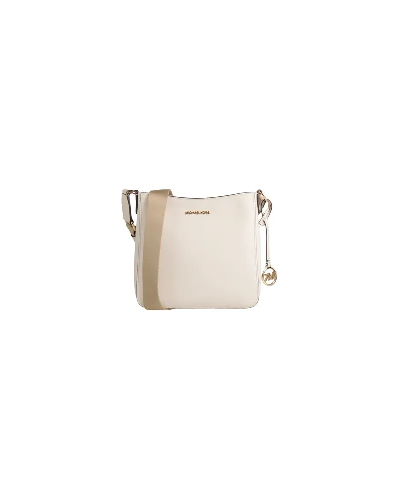 Michael Kors TASCHEN - Umhängetascheauf YOOX.COM Elfenbein