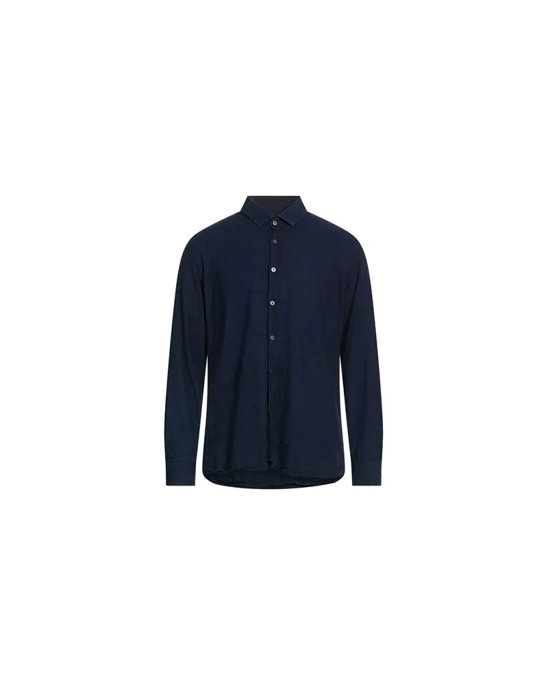 Messagerie TOPS - Hemdenauf YOOX.COM Marineblau