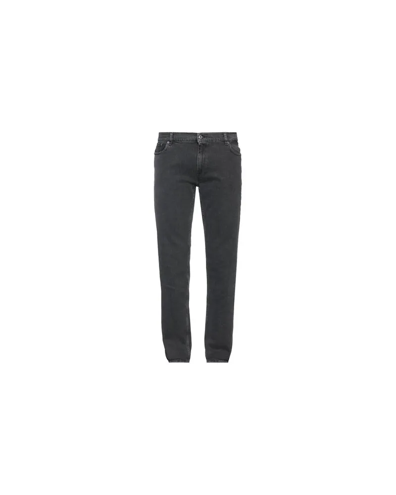 Trussardi HOSEN & RÖCKE - Jeanshosenauf YOOX.COM Schwarz