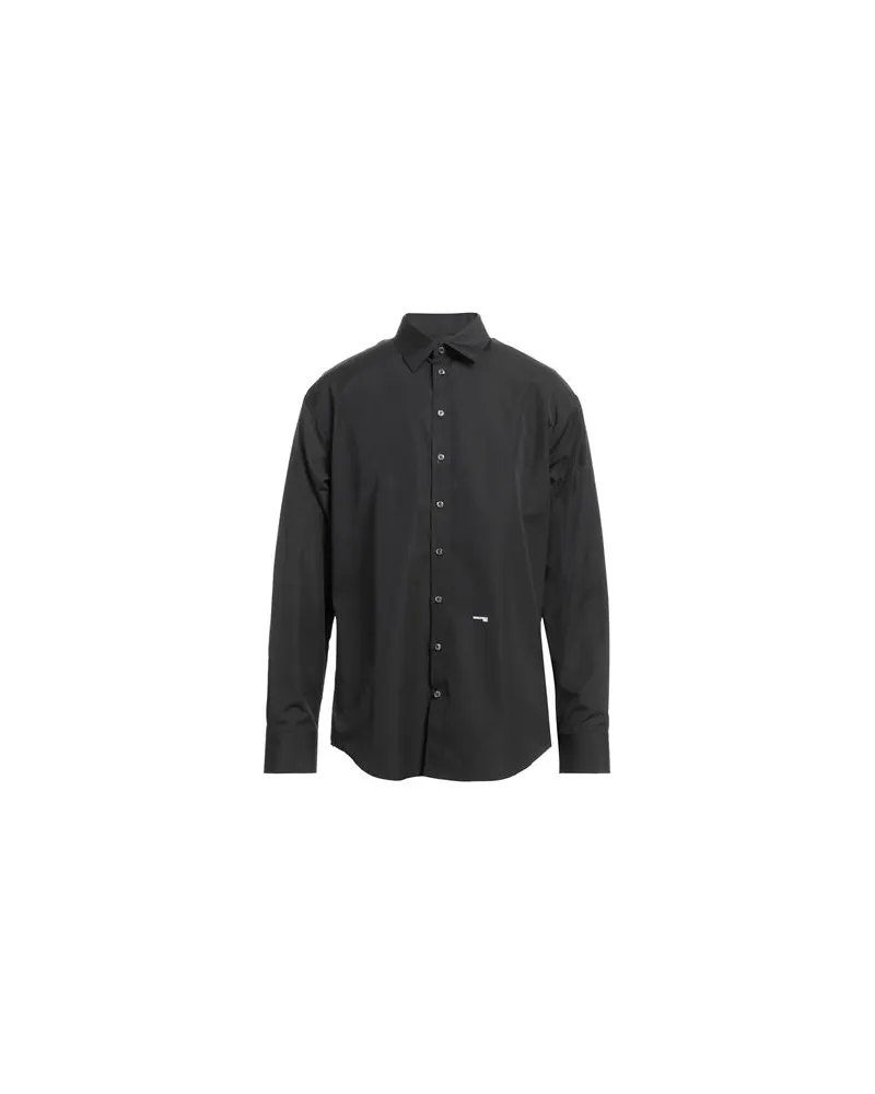 Dsquared2 TOPS - Hemdenauf YOOX.COM Schwarz
