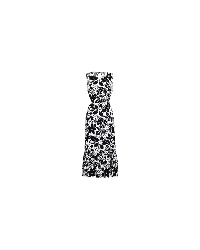 Topshop KLEIDER - Maxi-Kleiderauf YOOX.COM Weiß