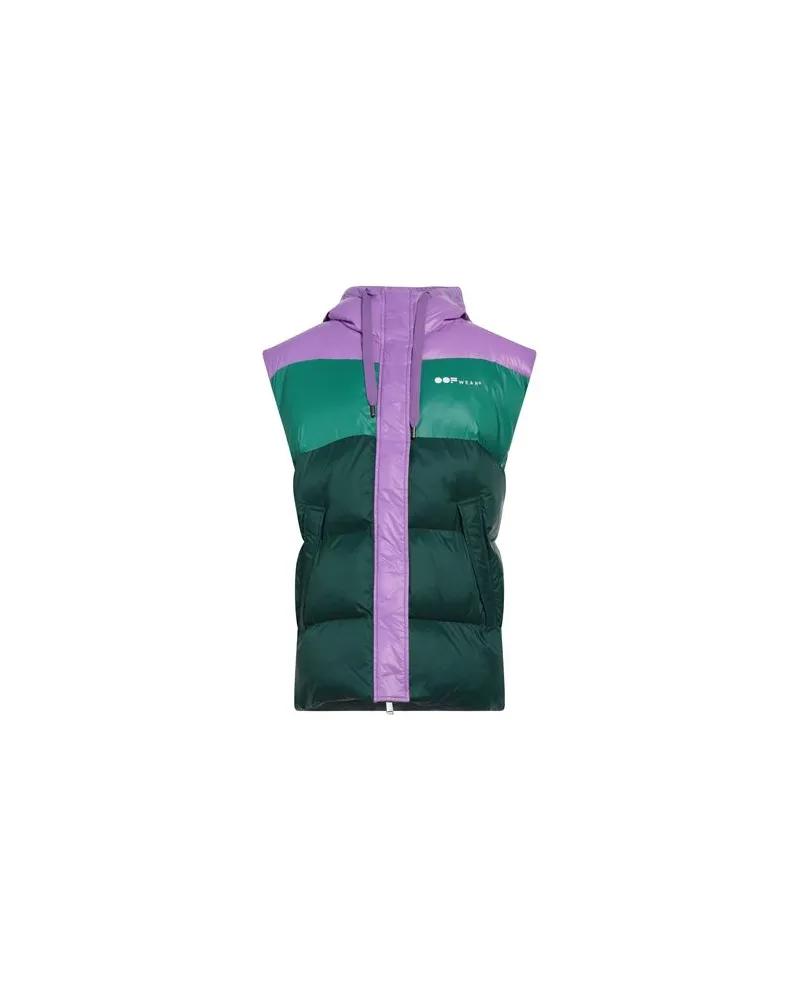 OOF WEAR JACKEN & MÄNTEL - Pufferjacken & Daunenjackenauf YOOX.COM Lila
