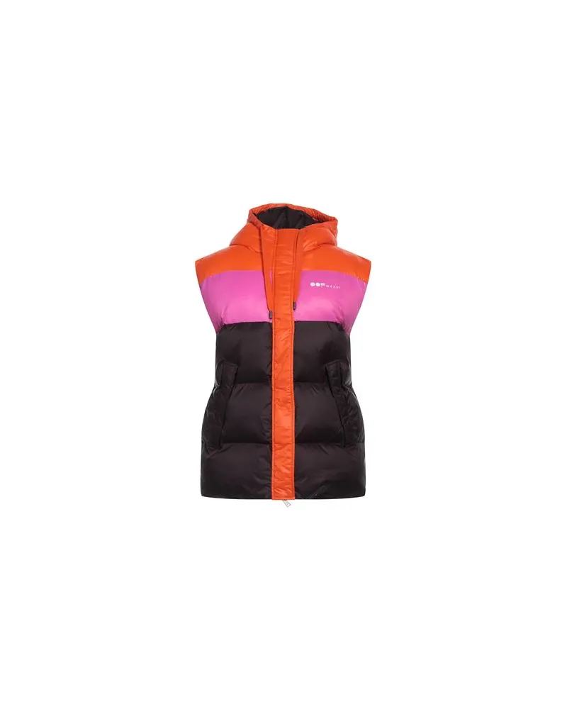 OOF WEAR JACKEN & MÄNTEL - Pufferjacken & Daunenjackenauf YOOX.COM Orange