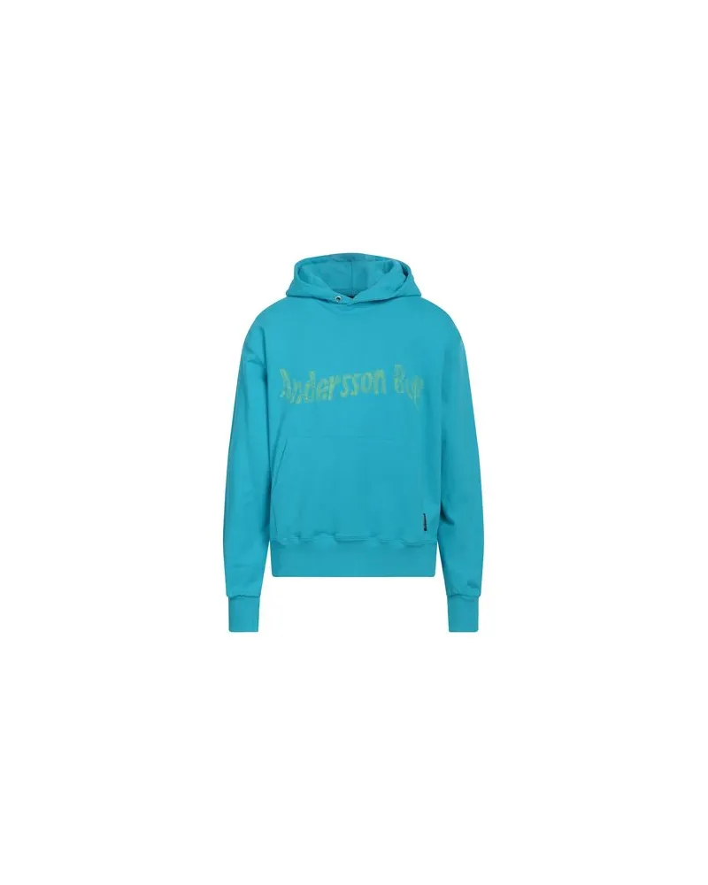 Andersson Bell TOPS - Sweatshirtsauf YOOX.COM Azurblau