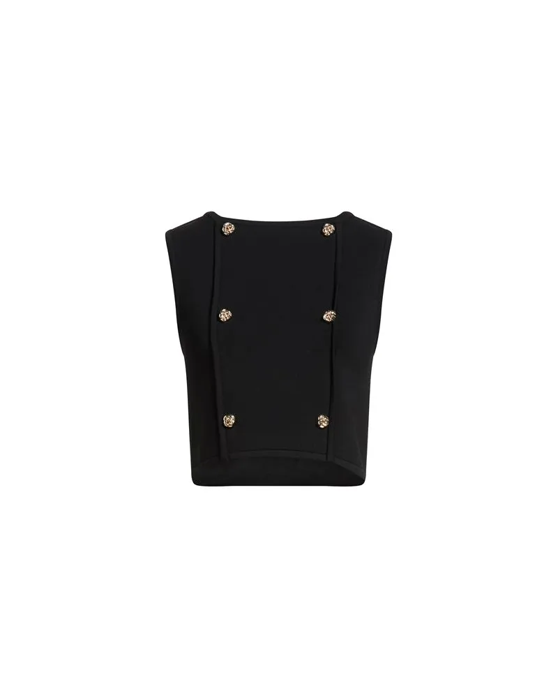 Sandro TOPS - Topsauf YOOX.COM Schwarz