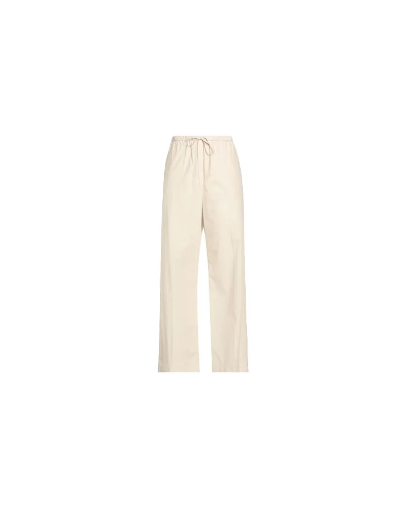 Totême HOSEN & RÖCKE - Hosenauf YOOX.COM Beige