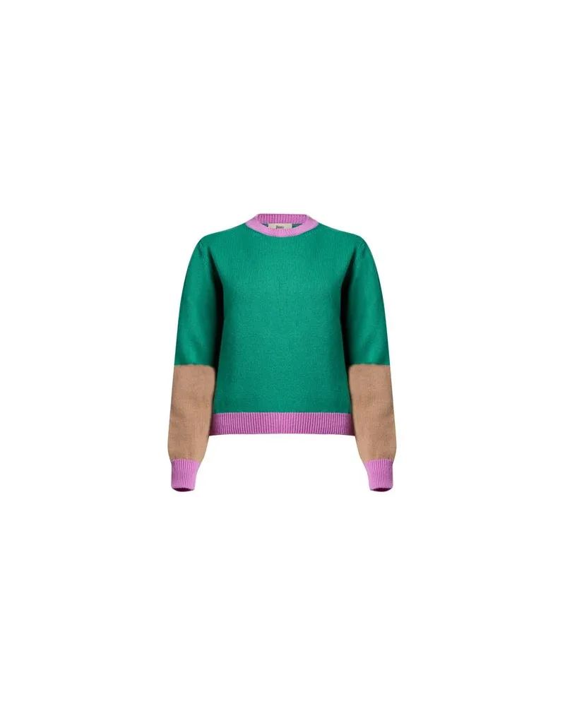 Herno STRICKWAREN - Pulloverauf YOOX.COM Grün