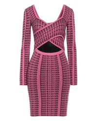 Just Cavalli Mini-Kleid Rosa