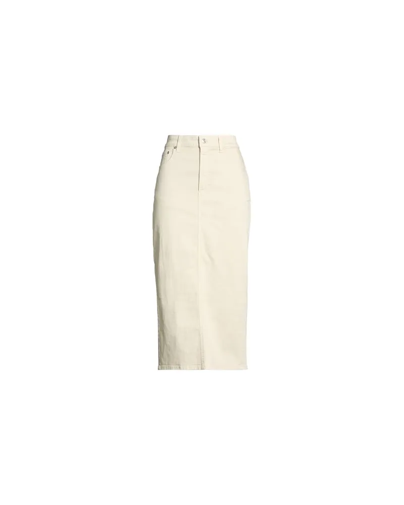Department 5 HOSEN & RÖCKE - Jeansröckeauf YOOX.COM Beige