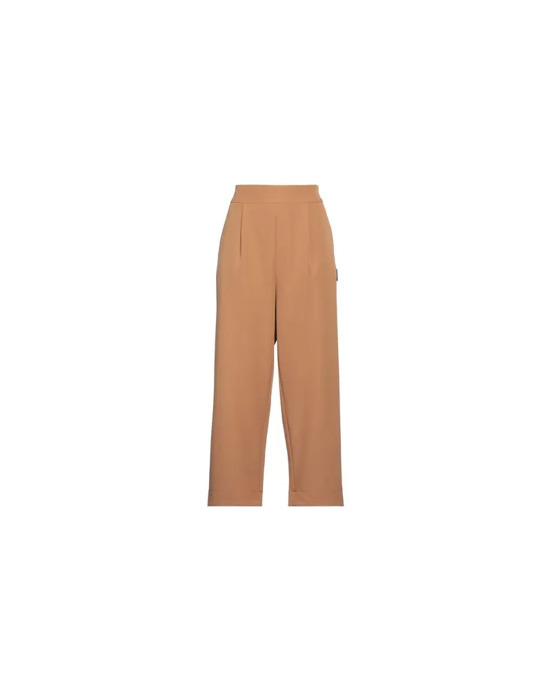 Rêver Paris HOSEN & RÖCKE - Hosenauf YOOX.COM Hellbraun