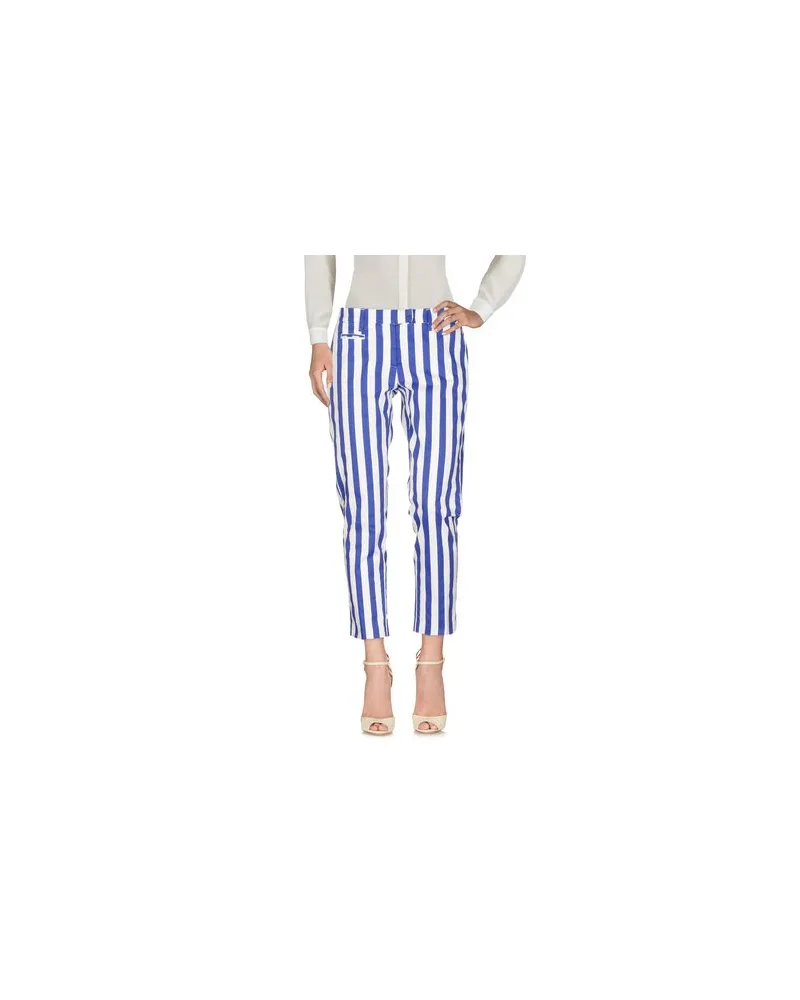 Dondup HOSEN & RÖCKE - Hosenauf YOOX.COM Blau