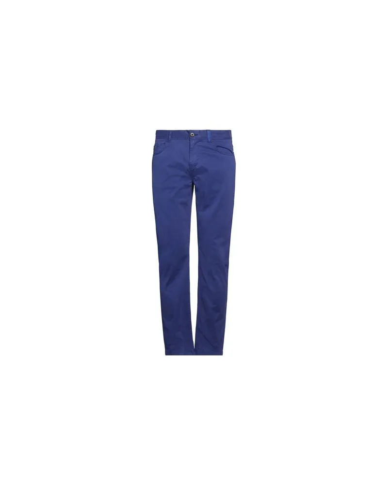 Harmont & Blaine BLAINE. - HOSEN & RÖCKE - Hosenauf YOOX.COM Königsblau