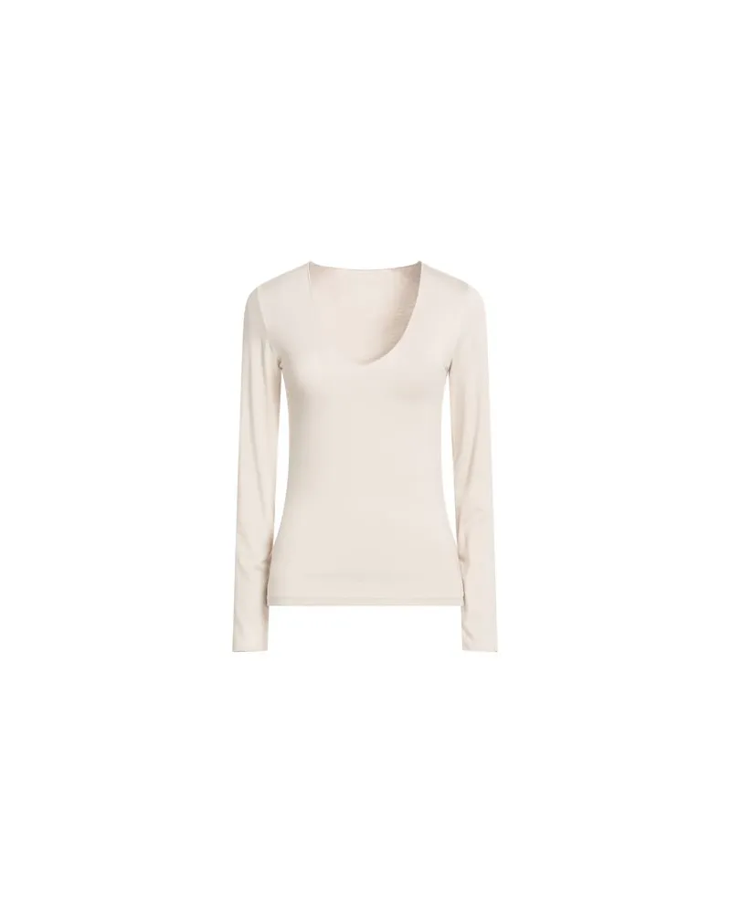 Majestic TOPS - T-shirtsauf YOOX.COM Hellgrau