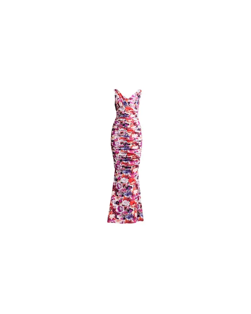 Chiara Boni KLEIDER - Maxi-Kleiderauf YOOX.COM Rot