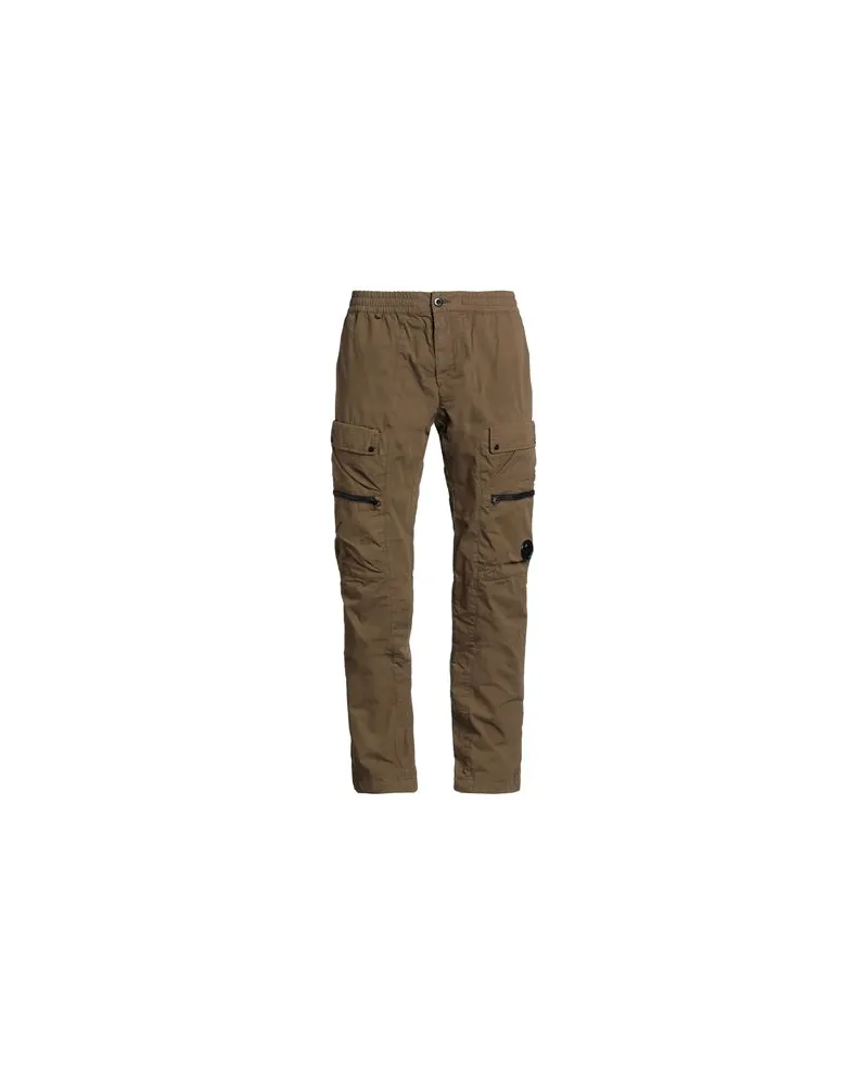 C.P. Company HOSEN & RÖCKE - Hosenauf YOOX.COM Khaki