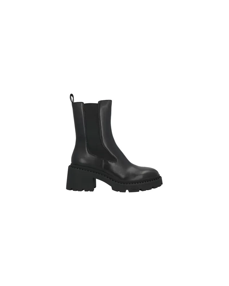 ash SCHUHE - Stiefelettenauf YOOX.COM Schwarz