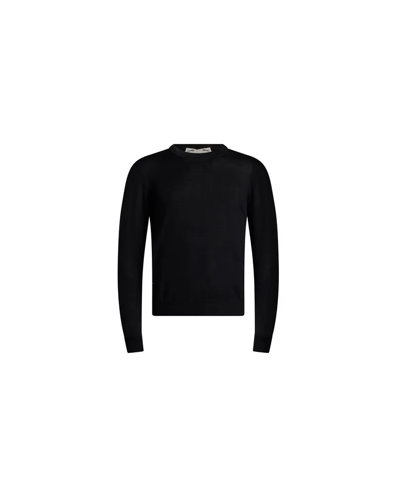 Golden Goose STRICKWAREN - Pulloverauf YOOX.COM Schwarz