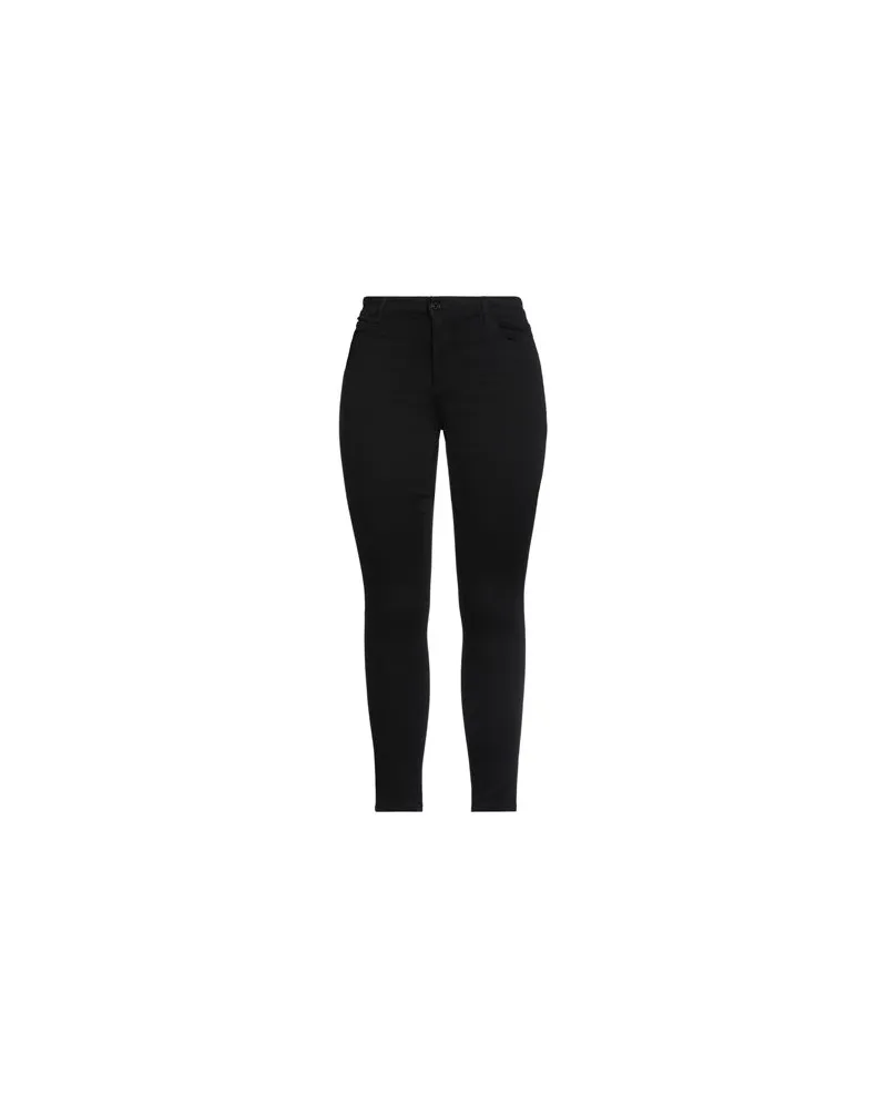 Armani Exchange HOSEN & RÖCKE - Jeanshosenauf YOOX.COM Schwarz