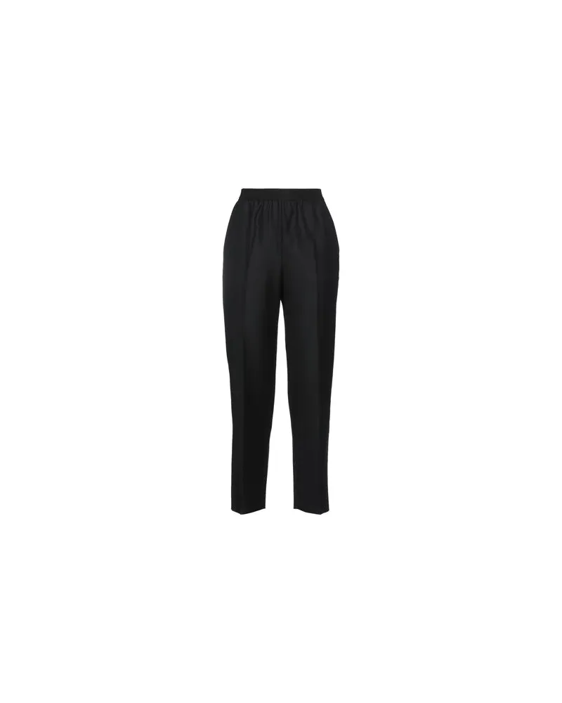 AGNONA HOSEN & RÖCKE - Hosenauf YOOX.COM Schwarz