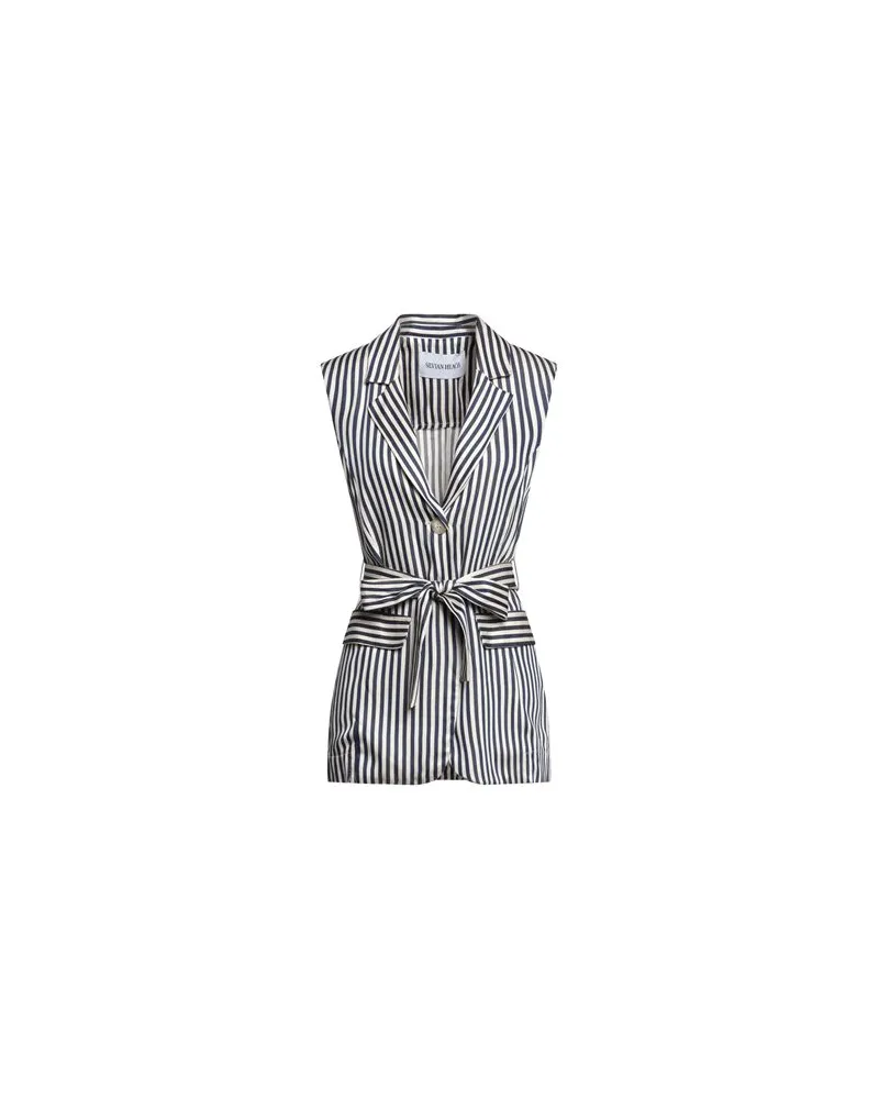 Silvian Heach ANZÜGE und CO-ORDS - Blazersauf YOOX.COM Marineblau