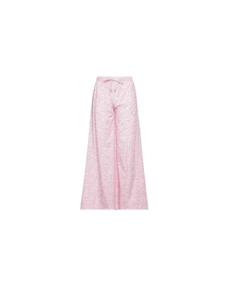 Delfina HOSEN & RÖCKE - Hosenauf YOOX.COM Rosa