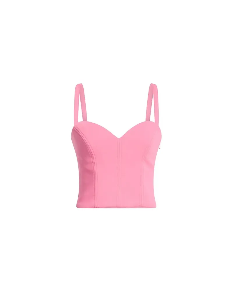 Moschino COUTURE - TOPS - Topsauf YOOX.COM Rosa