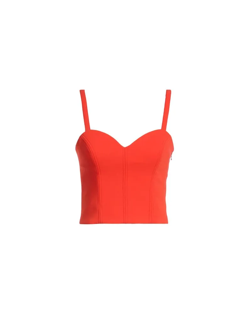 Moschino COUTURE - TOPS - Topsauf YOOX.COM Rot