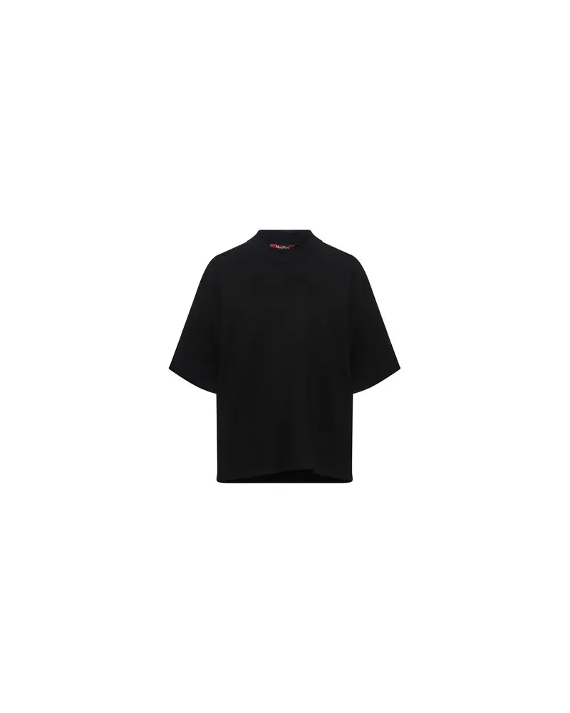 Max Mara STRICKWAREN - Pulloverauf YOOX.COM Schwarz
