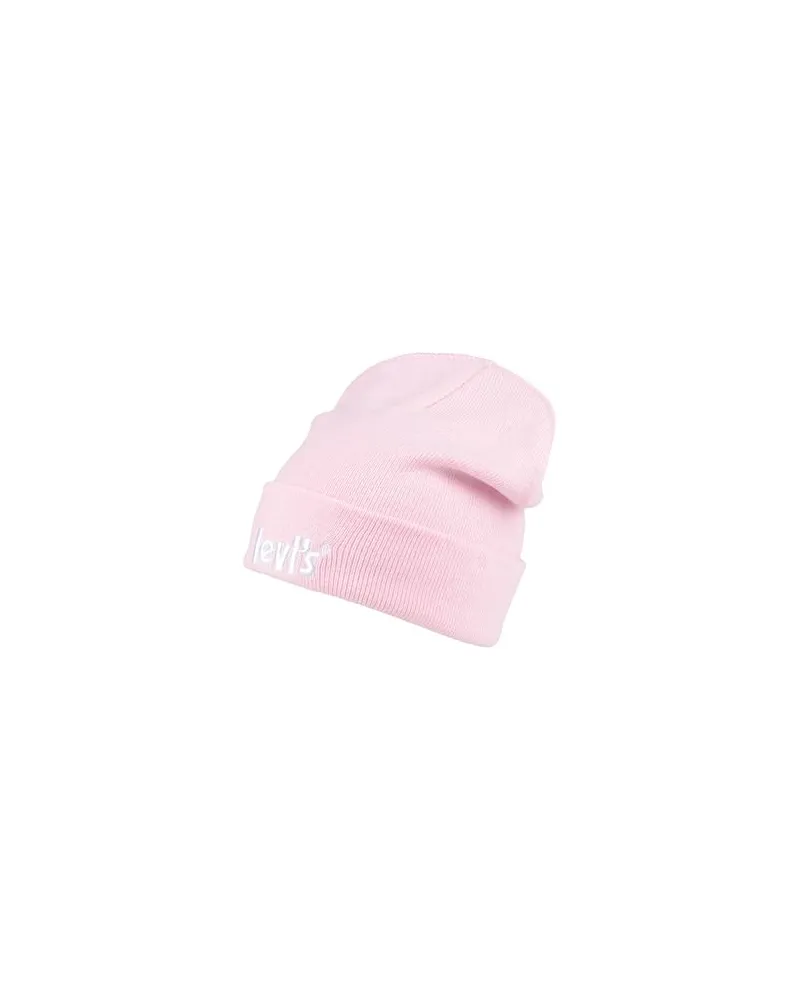 Levi's ACCESSOIRES - Mützen & Hüteauf YOOX.COM Rosa