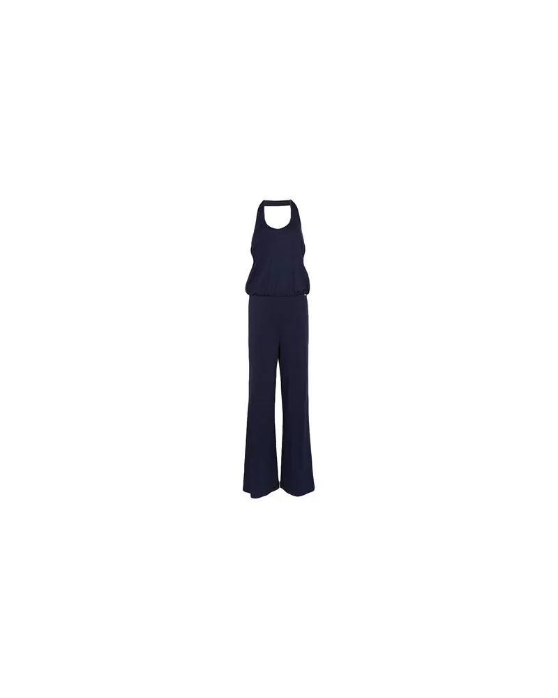 CRISTINAEFFE OVERALLS - Jumpsuitsauf YOOX.COM Nachtblau